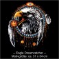 Preview: Sweatshirt Eagle Dreamcatcher, Indianer Funshirt S - 6XL (AIM00119)