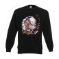 Preview: Sweatshirt Indian Chief, Indianer Funshirt