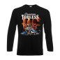 Preview: Longsleeve Topless Cycle Girls, Biker langarm Funshirt
