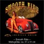 Preview: Sweatshirt Smooth Ride, Biker Funshirt S - 6XL (ASG00220)