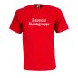 Preview: Asoziale Randgruppe, Fun T-Shirt