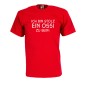 Preview: Ich bin stolz ein Ossi zu sein, Fun T-Shirt