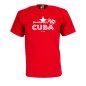 Preview: Peace for Cuba, Fun T-Shirt