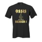 Preview: Ossis machen´s besser, Fun T-Shirt