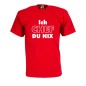 Preview: Ich CHEF du nix, Fun T-Shirt