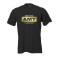Preview: Bin vom AMT aufpassen, Fun T-Shirt