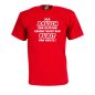 Preview: Der Rausch von Gestern löscht nicht .., Fun T-Shirt