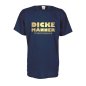 Preview: Dicke Männer ficken besser, Fun T-Shirt