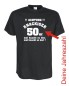 Preview: Knackiger Xxer cooles Geburtstags Fun T-Shirt (FSG007)