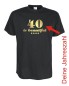 Preview: 30, 40, 50 is beautiful, Dein Jahr, Geburtstags Fun T-Shirt (FSG032)