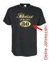 Preview: Scheisse ich bin schon XX, Geburtstags Fun T-Shirt (FSG040)