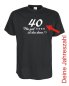 Preview: 30, 40, 50 Wie geil ist das denn.. Geburtstags Fun T-Shirt (FSG048)