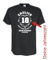 Preview: Endlich XX deine Jahreszahl, Geburtstags Fun T-Shirt (FSG054)