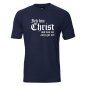 Preview: Ich bin Christ und das ist auch gut so, Fun T-Shirt