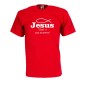 Preview: Jesus, that´s my answer, Fun T-Shirt