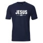 Preview: Jesus lebt, Fun T-Shirt