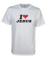 Preview: I love Jesus Fun T-Shirt
