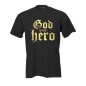 Preview: God is my hero, Fun T-Shirt