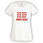 Preview: Kein Haus, kein Auto, kein Boot..., T-Shirt, Damen Funshirt