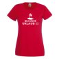 Preview: Brauche Urlaub, T-Shirt, Damen Funshirt