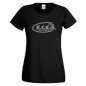 Preview: A.C.A.B. , ACAB, All cops are b****, T-Shirt, Damen Funshirt