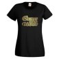 Preview: Queen of the universe, T-Shirt, Damen Funshirt