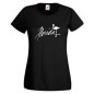 Preview: Florida, T-Shirt, Damen Funshirt