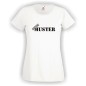 Preview: Käufliches Muster, T-Shirt, Damen Funshirt