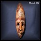 Preview: Wandmaske BIG NOSE, 50cm, Bali, Schnitzerei (MA-AS-012)