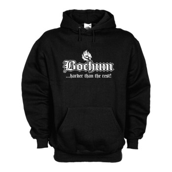 Bochum Kapuzenpulli harder than the rest Fan Hoodie (SFU03-16d)