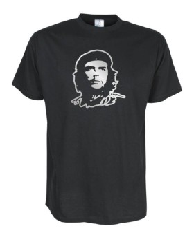 Che Guevara, Fun T-Shirt in Übergrößen 3XL bis 12XL