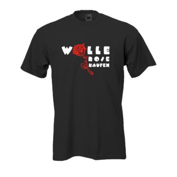 Wolle Rose kaufen, Fun T-Shirt