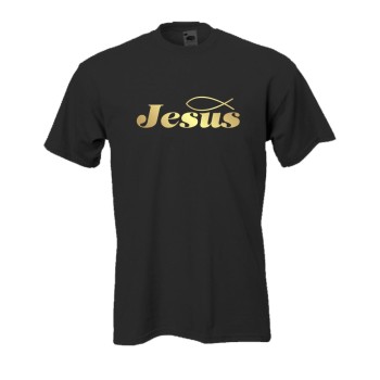 Jesus -- Fun T-Shirt