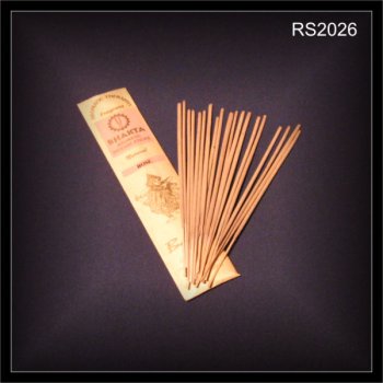 Rose  20 Räucherstäbchen aus Bali (RS2026)