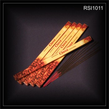 CLove (Nelke) 8 Räucherstäbchen aus Indien (RSI1011)