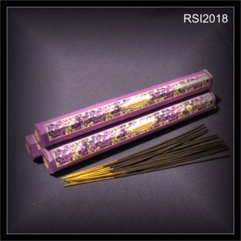 Lavender 15 Räucherstäbchen aus Indien (RSI2018)