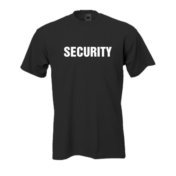 Security, Fun T-Shirt