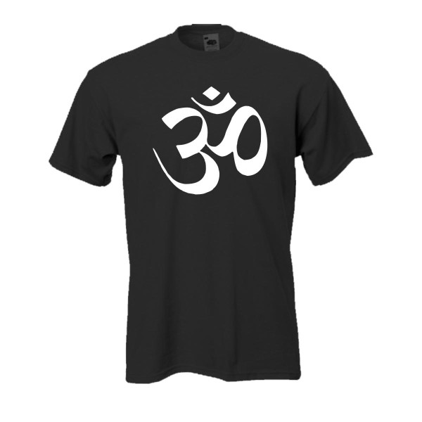 OM, Schriftzeichen, Fun T-Shirt