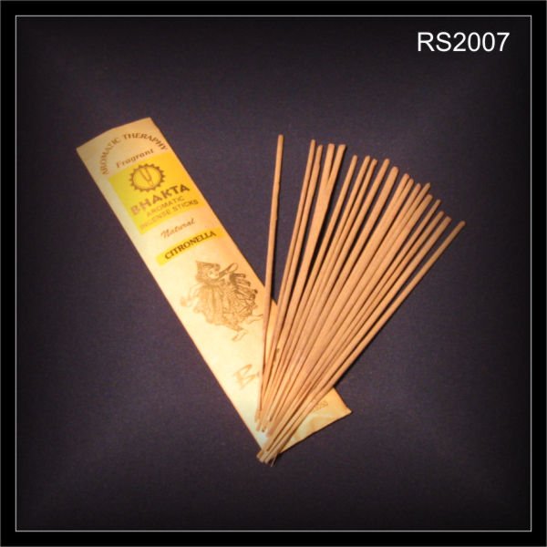 Citronella  20 Räucherstäbchen aus Bali (RS2007)