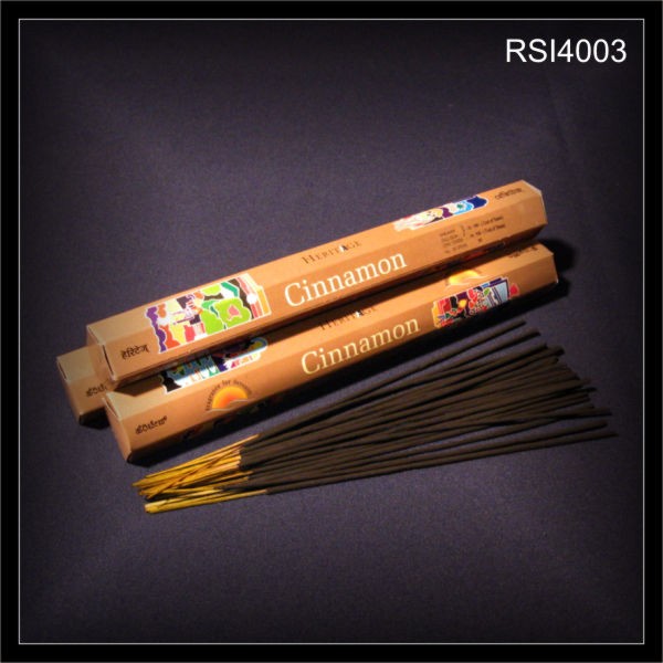 Cinnamon 20 Räucherstäbchen aus Indien (RSI4003)