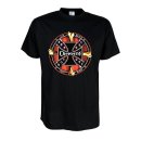 Fun T-Shirt Choppers - Circle, Funshirt S - 6XL (ABC00228)