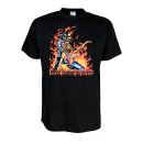 Fun T-Shirt Metal knows no mercy, Funshirt S - 6XL (ADS00317)