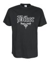 Biker, Fun T-Shirt in Übergrößen 3XL bis 12XL (UGRBL009)