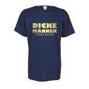 Dicke Männer ficken besser, Fun T-Shirt Gr. S - 5XL (FSD004)