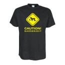 Narrenzeit - Fun T-Shirt Fasching und Karneval bis 5XL (FSF011)